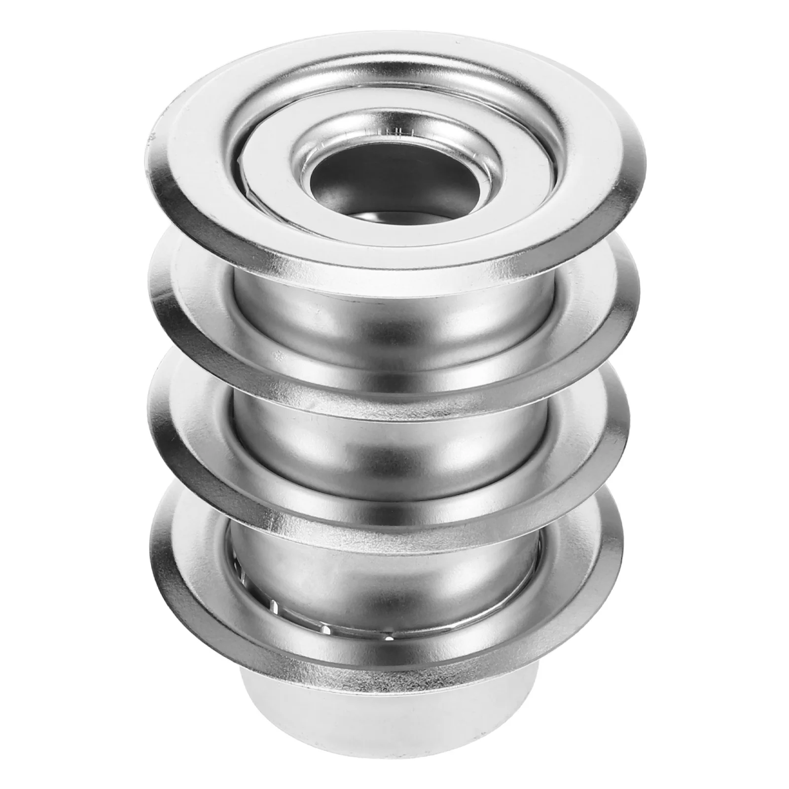 4pcs Fire Sprinkler Escutcheon Plate 26Mm Inner Hole Recessed Trim Ring For Ceiling Sprinkler Systems Commercial Residential Use
4pcs Fire Sprinkler Escutcheon Plate 26Mm Inner Hole Recessed Trim Ring For Ceiling Sprinkler Systems Commercial Residential Use