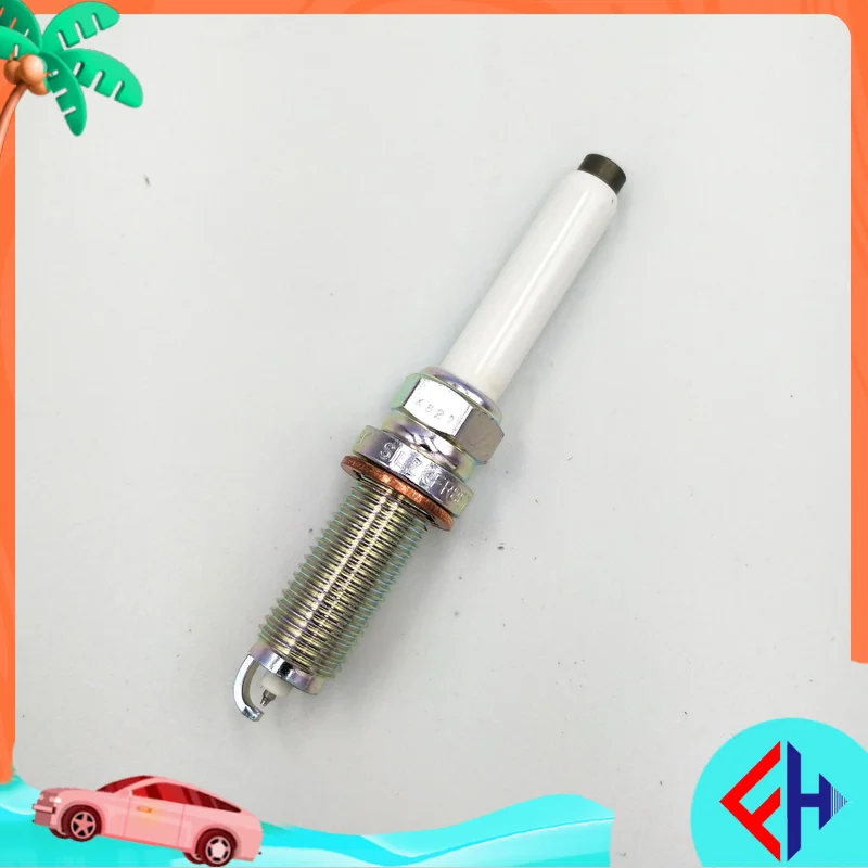 Оригинальная платиновая Свеча зажигания A0041597903 Silzkfr8e7s для benz C300 Cla250 Glc300 Metris, 4/6 шт.
Оригинальная платиновая Свеча зажигания A0041597903 Silzkfr8e7s для benz C300 Cla250 Glc300 Metris, 4/6 шт.