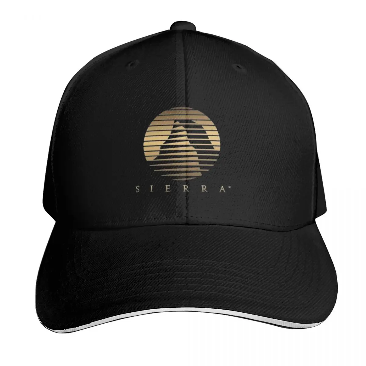 Sierra Logo Baseball Cap Anime custom Hat Wild Ball Hat Anime Hat For Women 2025 Men's
Sierra Logo Baseball Cap Anime custom Hat Wild Ball Hat Anime Hat For Women 2025 Men's