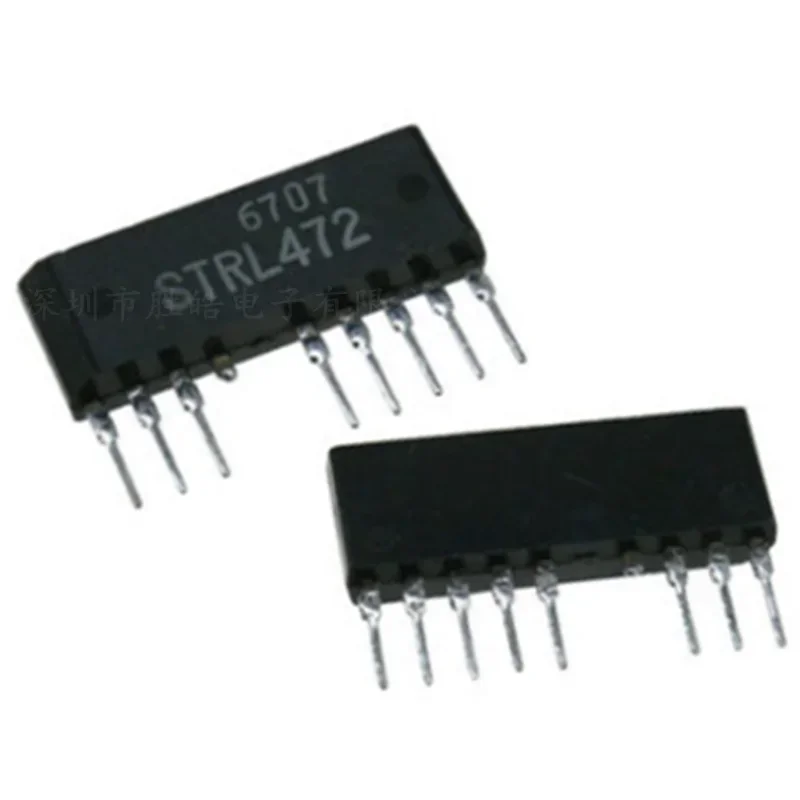 5PCS/lot Original STRL472 ZIP-8 new
5PCS/lot Original STRL472 ZIP-8 new