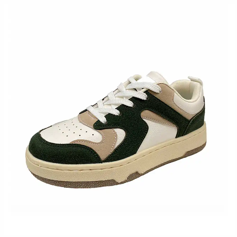 Весенне-осенние женские кроссовки и обувь из искусственной кожи, прогулочная обувь зеленого цвета, роскошный спортивный курортный Zapato Tene Krasovki
Весенне-осенние женские кроссовки и обувь из искусственной кожи, прогулочная обувь зеленого цвета, роскошный спортивный курортный Zapato Tene Krasovki