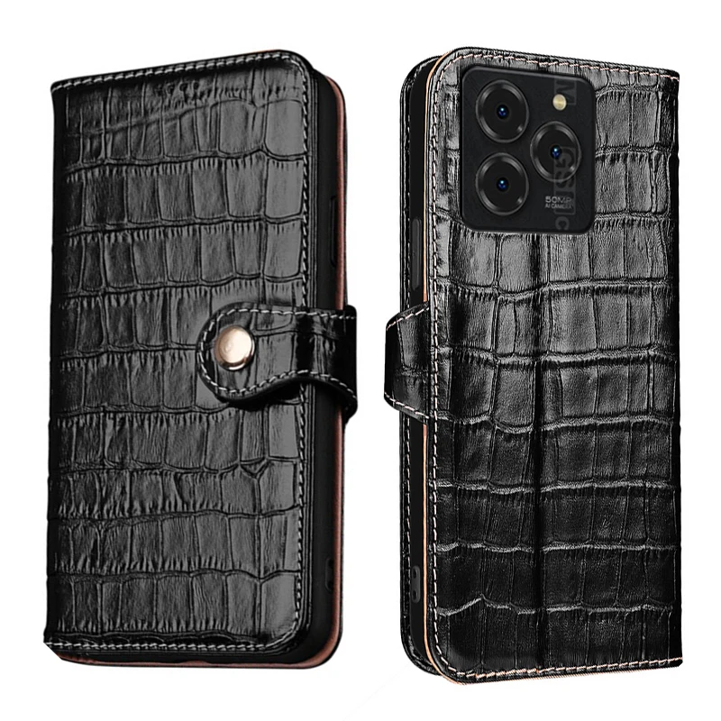 Real Leather Crocodile Texture card Slot Wallet Cover For Ulefone Note 20 Pro 19 Filp Magnetic button shockproof phone Case
Real Leather Crocodile Texture card Slot Wallet Cover For Ulefone Note 20 Pro 19 Filp Magnetic button shockproof phone Case