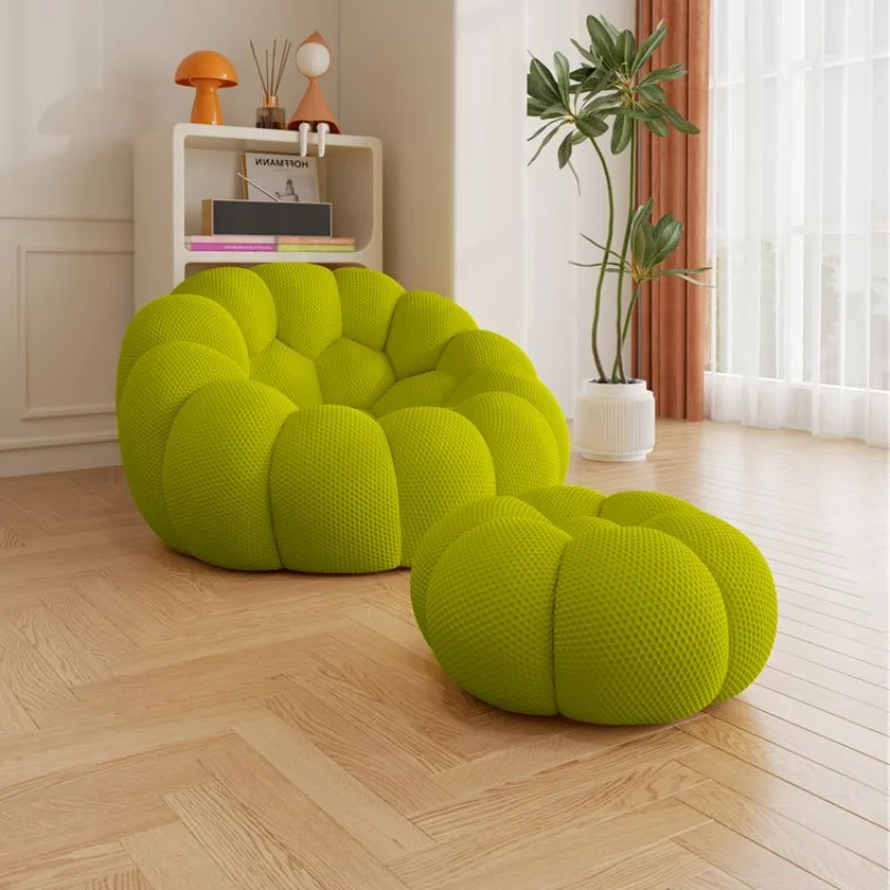 Creative Living Room Comfortable Sofas Home Football Sand Designer Internet Celebrity Special-shaped Single Leisure Chair
Creative Living Room Comfortable Sofas Home Football Sand Designer Internet Celebrity Special-shaped Single Leisure Chair