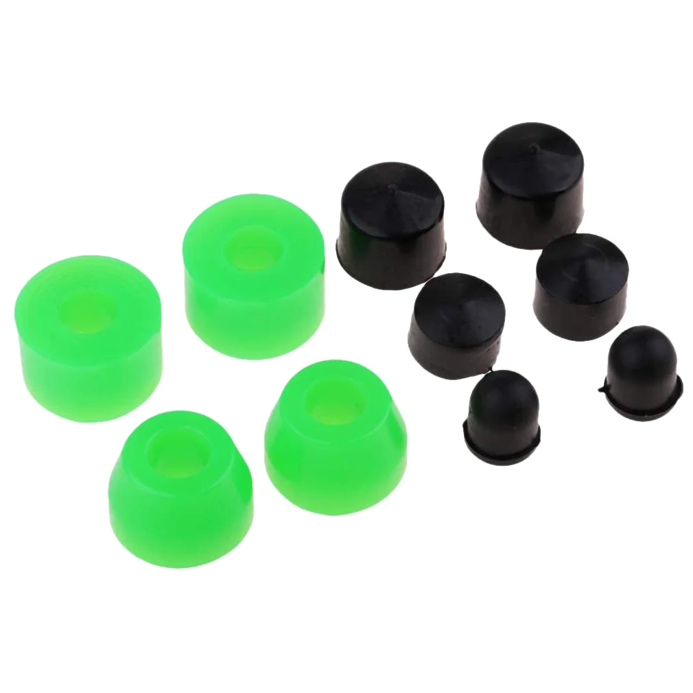A51Q-10Pcs Longboard Skateboard Bushings Conical Cylinder Bushing Pivot Cups Set Accessories For Longboard Truck
A51Q-10Pcs Longboard Skateboard Bushings Conical Cylinder Bushing Pivot Cups Set Accessories For Longboard Truck