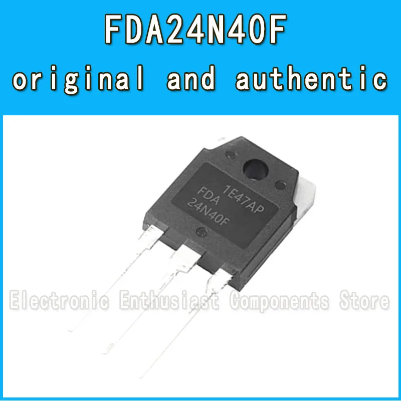 50pcs/ lot FDA24N40F FDA24N40 24N40 TO-3P IC Best quality 
50pcs/ lot FDA24N40F FDA24N40 24N40 TO-3P IC Best quality
