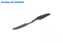 10 шт. HQProp Slow Flyer Prop 8X4.1SF 3D-ABS (1 шт. 1 упаковка), передняя, классическая черная
10 шт. HQProp Slow Flyer Prop 8X4.1SF 3D-ABS (1 шт. 1 упаковка), передняя, классическая черная