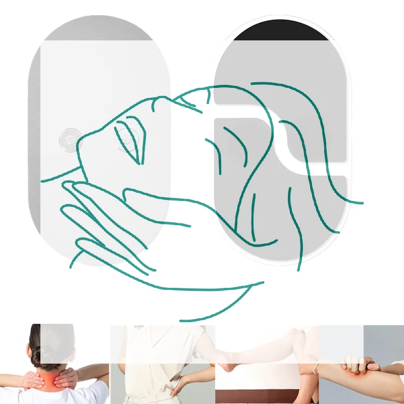 Magic Massage Stickers Relax Throughout The Body Electrical Massage Pad Comfortable Adjustment Massage Sticker Accessory
Magic Massage Stickers Relax Throughout The Body Electrical Massage Pad Comfortable Adjustment Massage Sticker Accessory