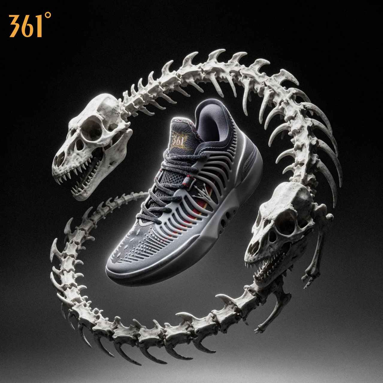 361 Degrees Joker 2.0 GT Basketball Shoes Men New Stable Comfort Breathable Shock-Absorbing Durable Male Sneakers 672621112
361 Degrees Joker 2.0 GT Basketball Shoes Men New Stable Comfort Breathable Shock-Absorbing Durable Male Sneakers 672621112