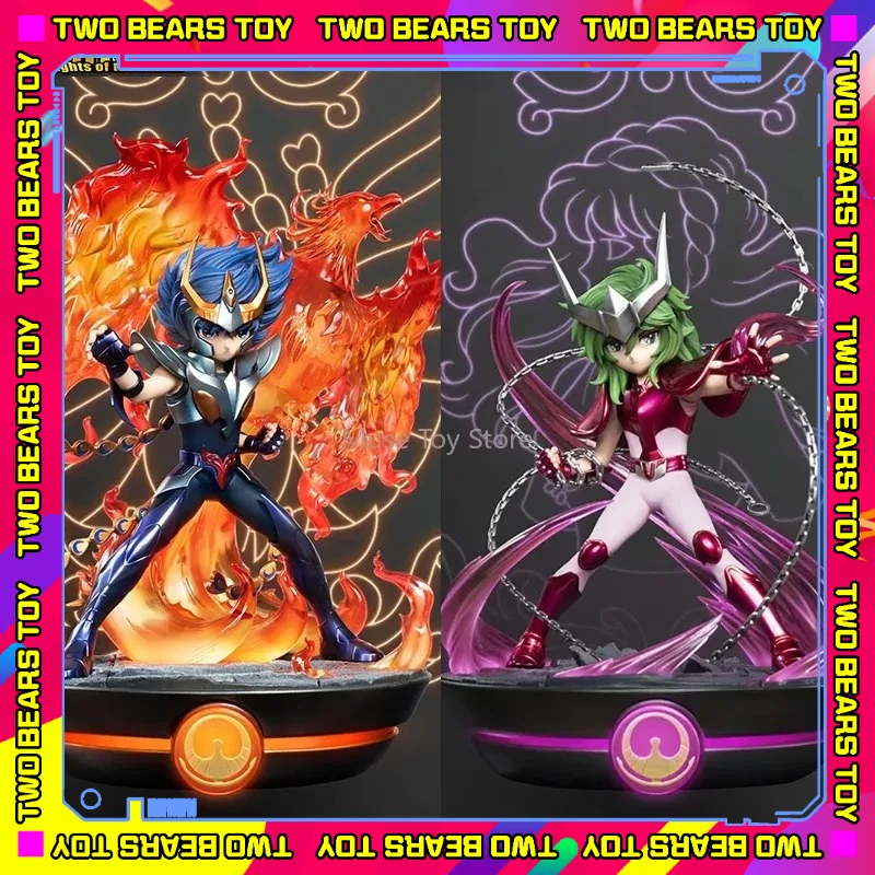 IMMORTALS SD Series Andromeda Shun/Phoenix Ikki/Saint Seiya Myth Cloth EX GK Statue Collection Model Toy Ornament Gift In Stock
IMMORTALS SD Series Andromeda Shun/Phoenix Ikki/Saint Seiya Myth Cloth EX GK Statue Collection Model Toy Ornament Gift In Stock