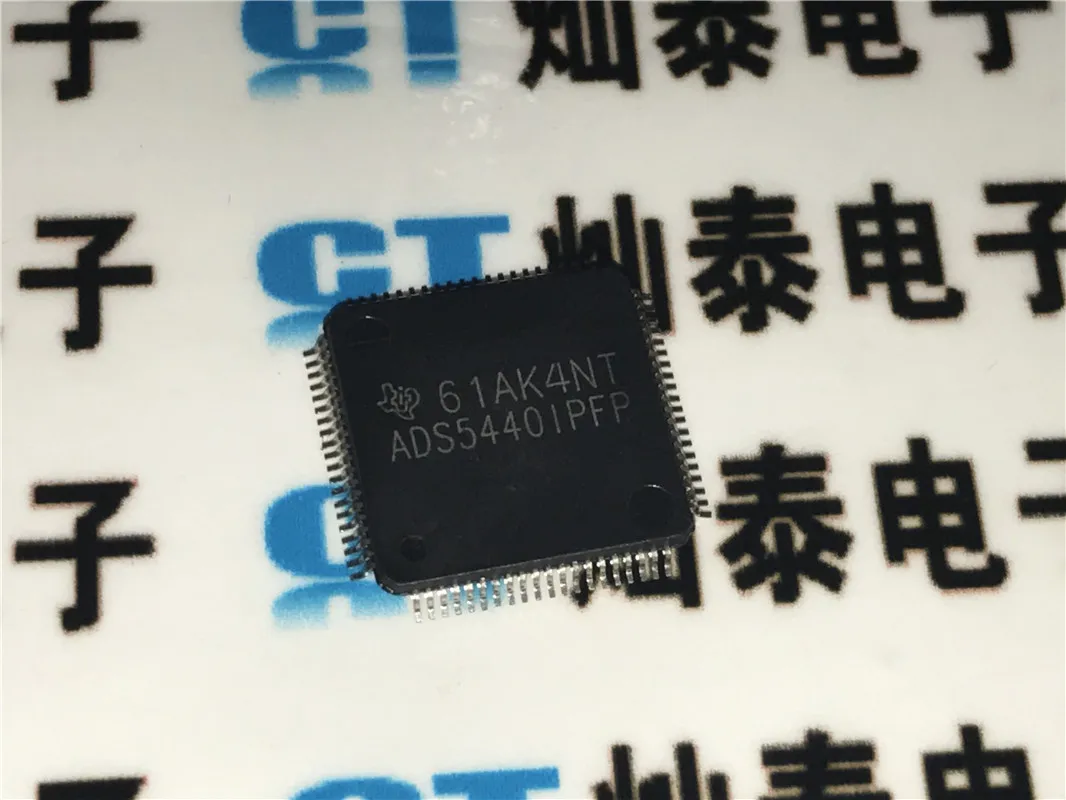 ADS5440 ADS5440IPFP HTQFP80 10PCS
ADS5440 ADS5440IPFP HTQFP80 10PCS