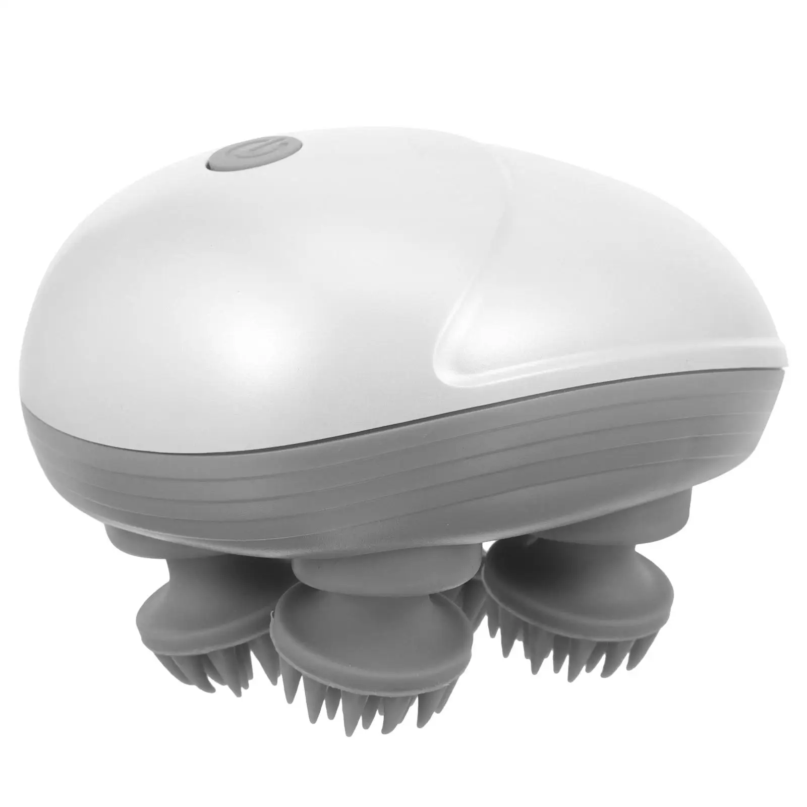 Electric Scalp White Random Style Healthy Materials Ergonomic Design Safe Secure Waterproof Dry Wet Use Deep Cleaning Portable
Electric Scalp White Random Style Healthy Materials Ergonomic Design Safe Secure Waterproof Dry Wet Use Deep Cleaning Portable