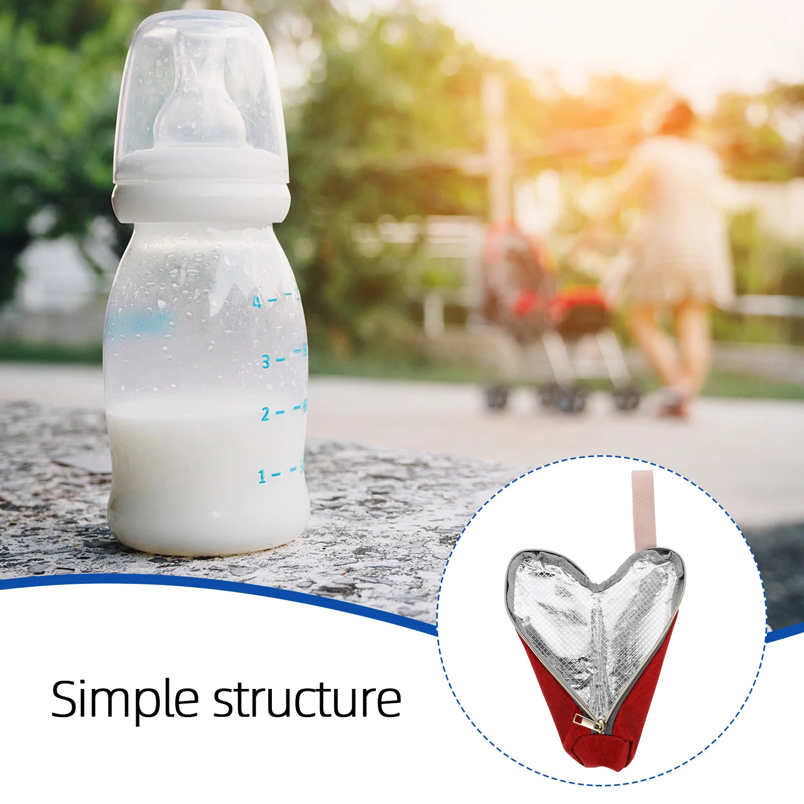 Изоляционная сумка для бутылочки с молоком, подогреватель бутылочек для кормления ребенка, портативная коляска, подвесная сумка для транспортировки молока, черный, белый цвет
Изоляционная сумка для бутылочки с молоком, подогреватель бутылочек для кормления ребенка, портативная коляска, подвесная сумка для транспортировки молока, черный, белый цвет