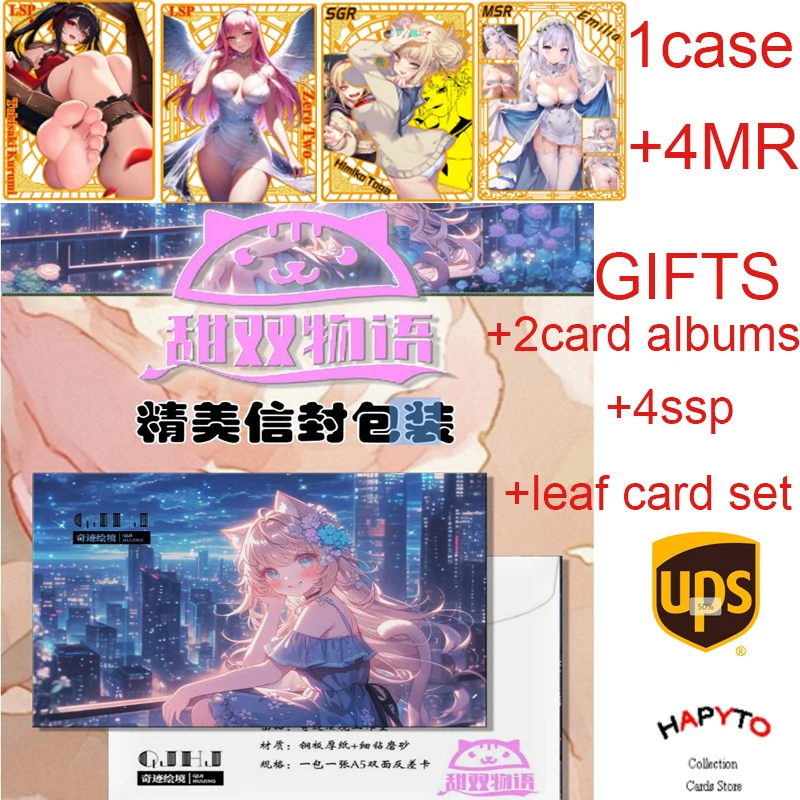 Genshin Impact Star Iron Anime Games Role Play Rabbit Girl Cards Booster Box Doujin Toys And Hobbies Gift
Genshin Impact Star Iron Anime Games Role Play Rabbit Girl Cards Booster Box Doujin Toys And Hobbies Gift