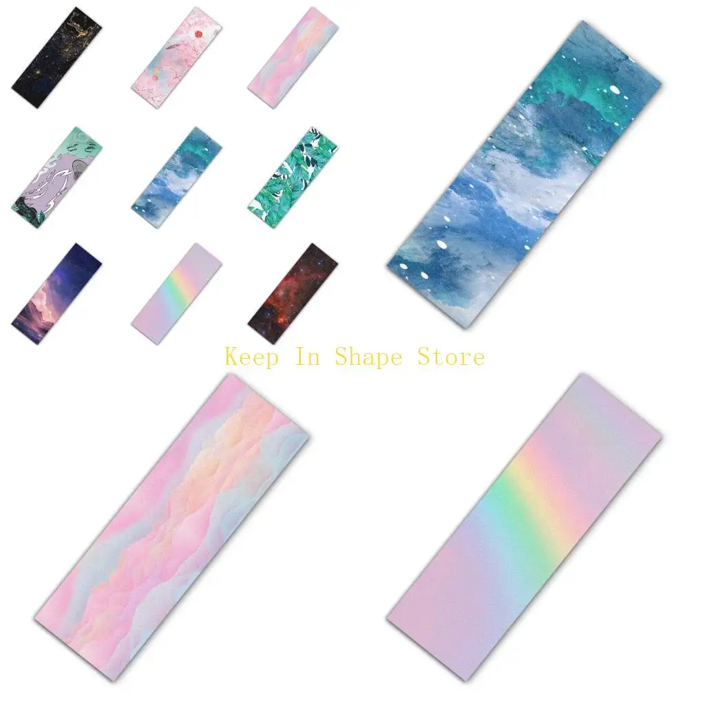 U1JC Antislip Sandpaper Sticker For Scooter Skateboard Longboards Grip Tape
U1JC Antislip Sandpaper Sticker For Scooter Skateboard Longboards Grip Tape
