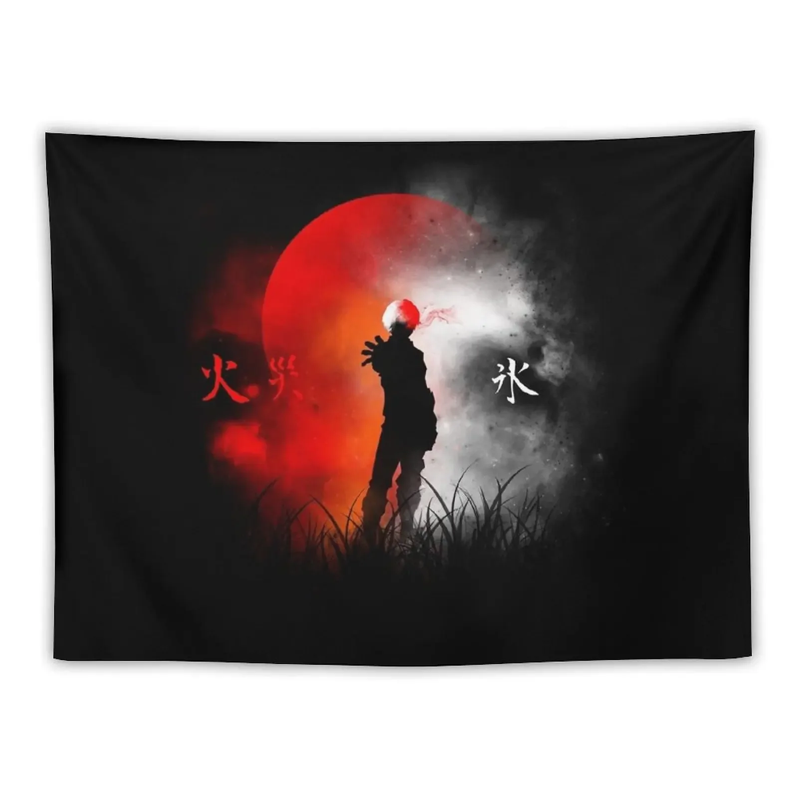 Ice and Fire Tapestry Decoration Bedroom Hanging Wall Decoration For Rooms Tapestry
Ice and Fire Tapestry Decoration Bedroom Hanging Wall Decoration For Rooms Tapestry