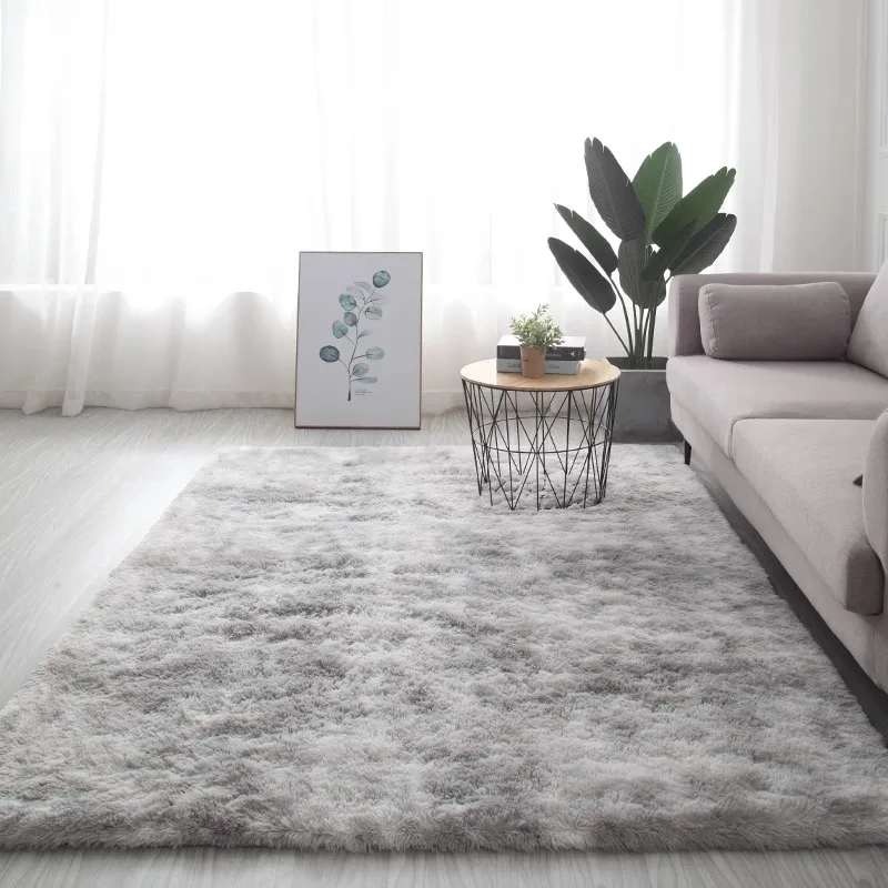 Luxury Soft Bedroom Rug for Living Room & Bedroom - Full Coverage Carpet with Room Decoration Home Carpet Fluffy Floor Mat
Luxury Soft Bedroom Rug for Living Room & Bedroom - Full Coverage Carpet with Room Decoration Home Carpet Fluffy Floor Mat