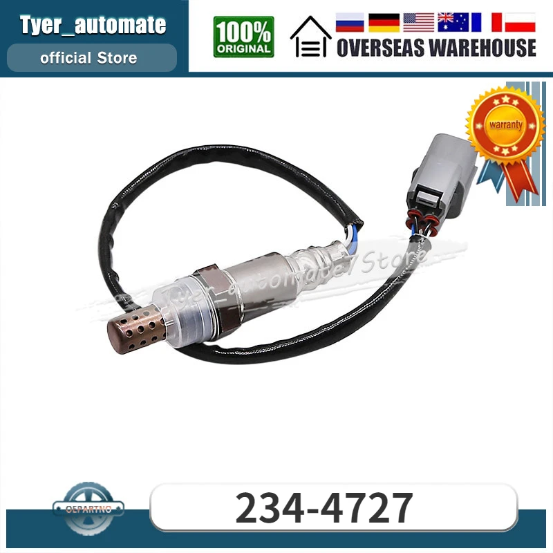 234-4727 Oxygen Sensor O2 Sensor For Honda Accord 2000-2002 Honda Odyssey 2001-2004 Acura CL 2001-2003 Acura TL 2000-2003
234-4727 Oxygen Sensor O2 Sensor For Honda Accord 2000-2002 Honda Odyssey 2001-2004 Acura CL 2001-2003 Acura TL 2000-2003