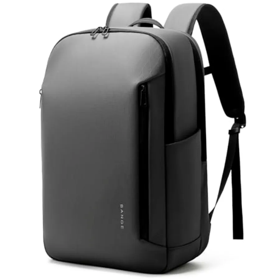 Business Smart Backpack for Men and Women can holds 15.6 Inch Laptop Backpack, Waterproof Commute Work Travel Backpack, Flight
Business Smart Backpack for Men and Women can holds 15.6 Inch Laptop Backpack, Waterproof Commute Work Travel Backpack, Flight