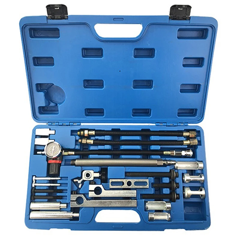 Universal Valve Spring Compressor Engine Cylinder Head Remover Installer Tool For BMW Mercedes-Benz Volvo Toyota Ford
Universal Valve Spring Compressor Engine Cylinder Head Remover Installer Tool For BMW Mercedes-Benz Volvo Toyota Ford