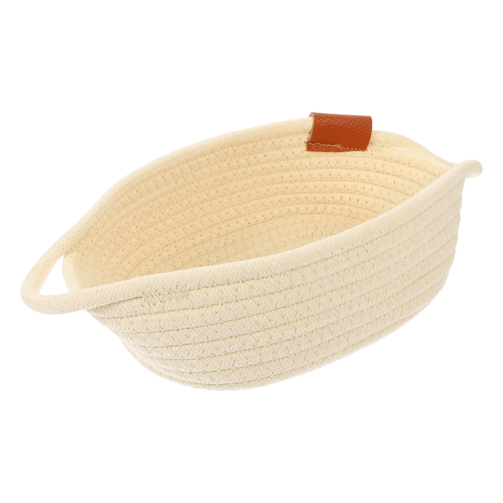 Cotton Rope Storage Basket Home Sundries Toy Baskets Shelves Boxes Woven Bins Foldable Design Multipurpose Container Simple
Cotton Rope Storage Basket Home Sundries Toy Baskets Shelves Boxes Woven Bins Foldable Design Multipurpose Container Simple