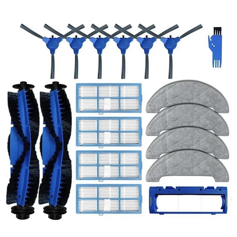 Accessories Replacement For Hosome G9070 Robot Vacuum Cleaner Spare Parts-Retail
Accessories Replacement For Hosome G9070 Robot Vacuum Cleaner Spare Parts-Retail