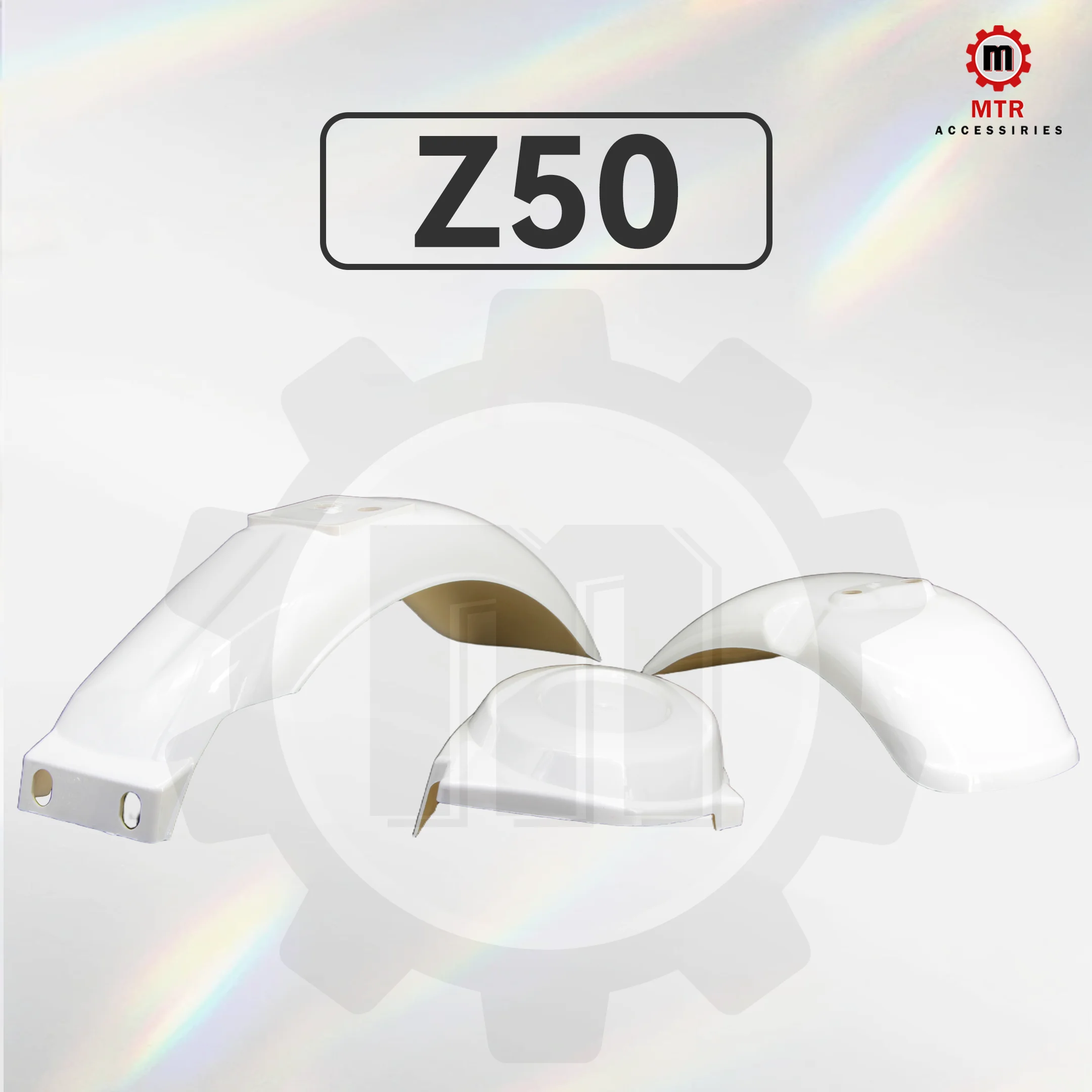Комплект пластиковых передних и задних крыльев Monkey Fenders Z50, запчасти для мотоциклов Monkey Z50
Комплект пластиковых передних и задних крыльев Monkey Fenders Z50, запчасти для мотоциклов Monkey Z50