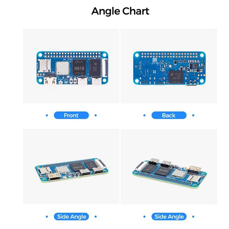 【Горячий торт】для Banana Pi BPI-M4 Zero, макетная плата + чехол, полный комплект 4G LPDDR4 32G EMMC H618 2,4G/5G WIFI BT4.2, материнская плата, США Pl
【Горячий торт】для Banana Pi BPI-M4 Zero, макетная плата + чехол, полный комплект 4G LPDDR4 32G EMMC H618 2,4G/5G WIFI BT4.2, материнская плата, США Pl