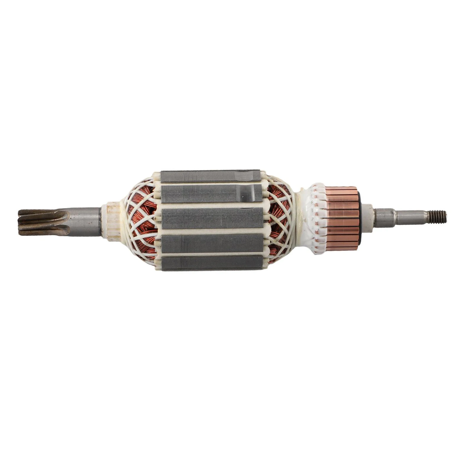 High performance Armature for ROTOR Tailored for Use in Electric Hammers Fits Models For HR4001C HR4010C and HR4011C
High performance Armature for ROTOR Tailored for Use in Electric Hammers Fits Models For HR4001C HR4010C and HR4011C