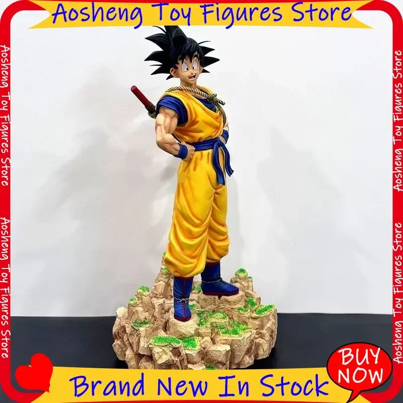 JT Statue Is About 67cm Dragon Ball Dream Goku Super Saiyan Action Figures Anime Peripheral Art Play Ornaments Gifts
JT Statue Is About 67cm Dragon Ball Dream Goku Super Saiyan Action Figures Anime Peripheral Art Play Ornaments Gifts