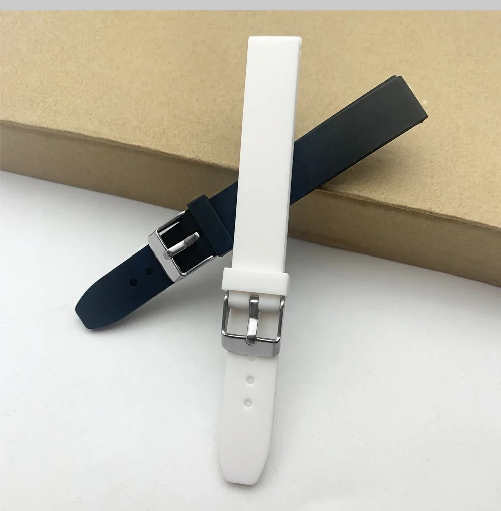 Silicone Rubber watch strap 14mm watch bracelet for LRW-200H watch student watchband waterproof wristwatches band
Silicone Rubber watch strap 14mm watch bracelet for LRW-200H watch student watchband waterproof wristwatches band