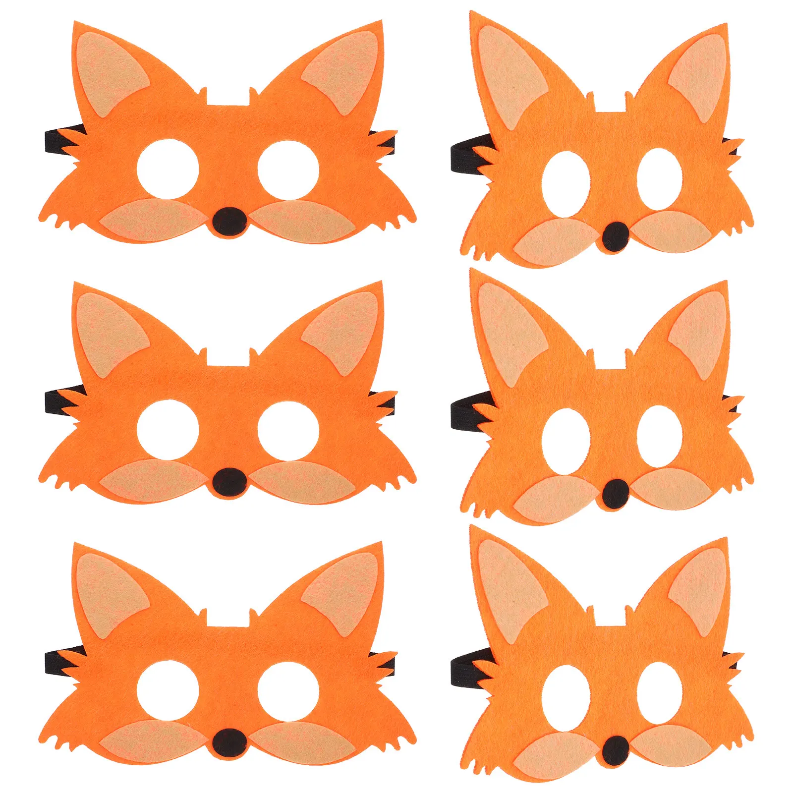 5pcs Animal Masks Kids Halloween Props Face Costumes Party Accessories Toy Cosplay Cosplay Mask For Festival Beauty Toys
5pcs Animal Masks Kids Halloween Props Face Costumes Party Accessories Toy Cosplay Cosplay Mask For Festival Beauty Toys