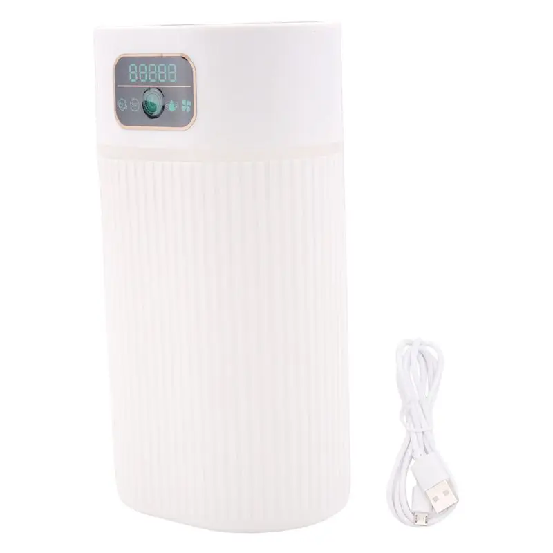 M02K-Humidifiers Witn Night Light,Humidifiers For Bedroom And Large Room, 1.1L Cool Mist Humidifier For Bedroom, Office
M02K-Humidifiers Witn Night Light,Humidifiers For Bedroom And Large Room, 1.1L Cool Mist Humidifier For Bedroom, Office