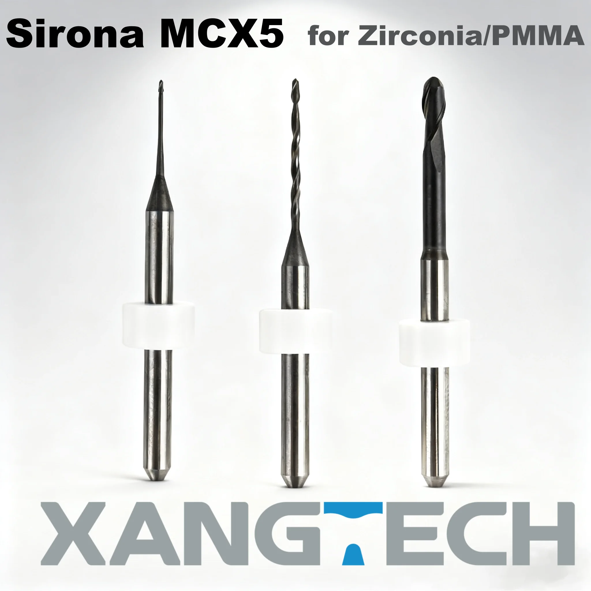XANGTECH Sirona MCX5 D3 цирконий DC/PMMA фрезерные боры инструменты стоматологические фрезы с алмазным покрытием для стоматологической лаборатории 
XANGTECH Sirona MCX5 D3 цирконий DC/PMMA фрезерные боры инструменты стоматологические фрезы с алмазным покрытием для стоматологической лаборатории
