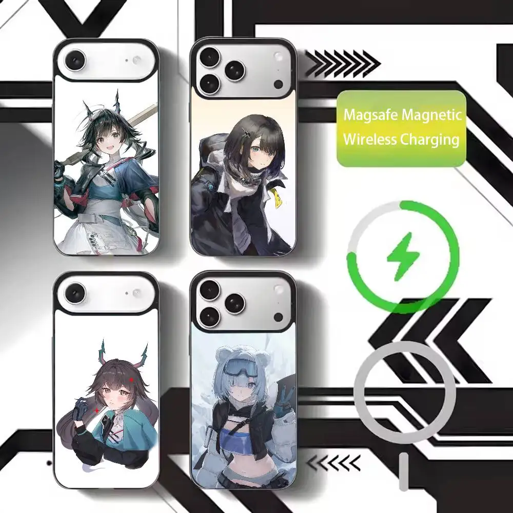 Arknight E-Enfield G-Game Phone Case For iPhone17,16,15,14,13,12,11 Plus,Pro Max Magnetic For Magsafe Wireless Charging
Arknight E-Enfield G-Game Phone Case For iPhone17,16,15,14,13,12,11 Plus,Pro Max Magnetic For Magsafe Wireless Charging