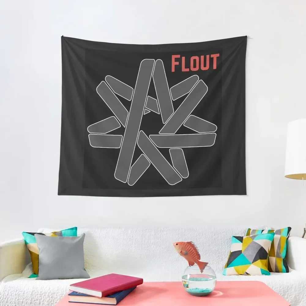 FLOUT BANNER/Larger Size BLACK Tapestry Aesthetic Home Decor Wall Hanging Wall Cute Decor Tapestry
FLOUT BANNER/Larger Size BLACK Tapestry Aesthetic Home Decor Wall Hanging Wall Cute Decor Tapestry