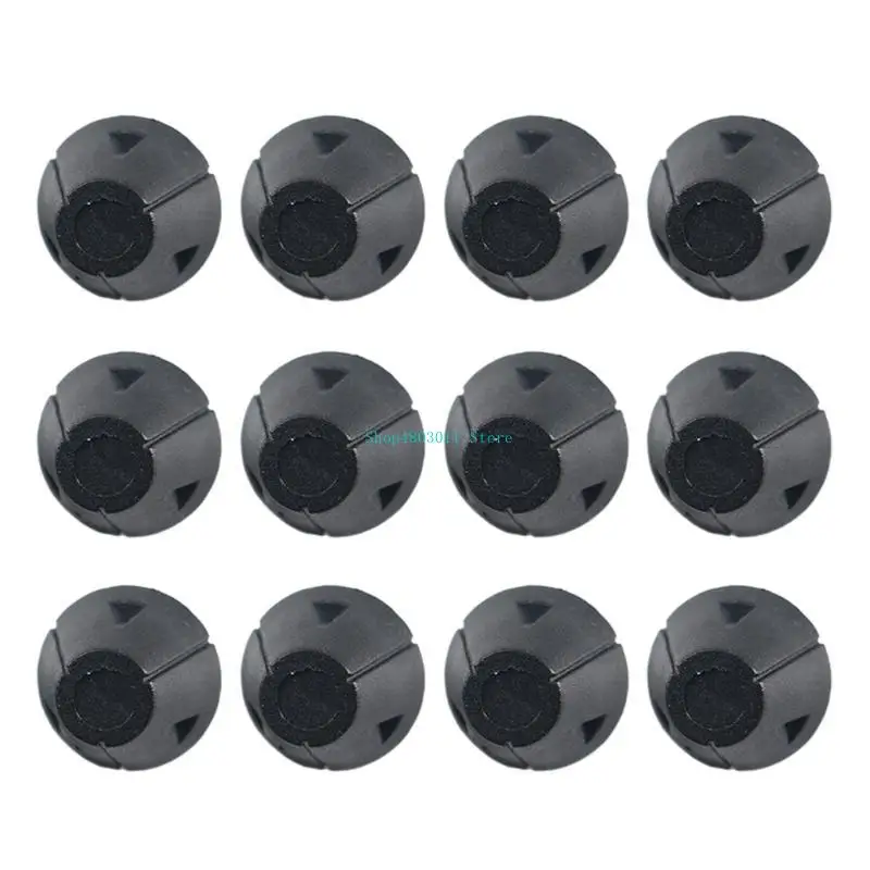 T3LD 12Pcs Nylon Football Shoe Studs Replacement Soccer Cleats Football Boot Spikes
T3LD 12Pcs Nylon Football Shoe Studs Replacement Soccer Cleats Football Boot Spikes