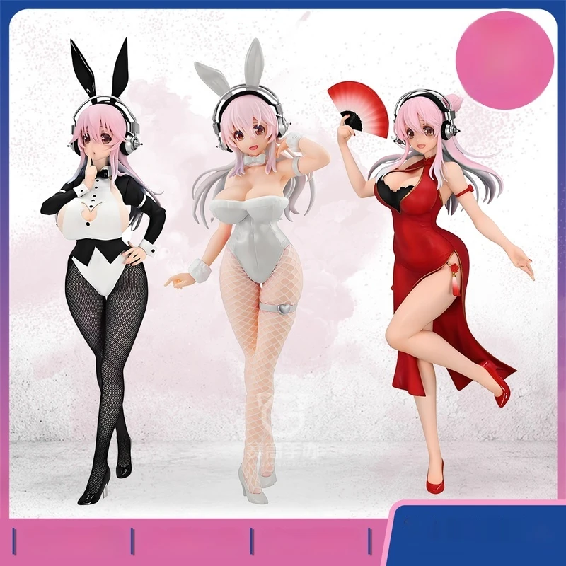 Аутентичный Furyu Super Sonico Rabbit Girl Cheongsam фрак фигурка Коллекционная игрушка аниме модель персонажа ручная работа
Аутентичный Furyu Super Sonico Rabbit Girl Cheongsam фрак фигурка Коллекционная игрушка аниме модель персонажа ручная работа