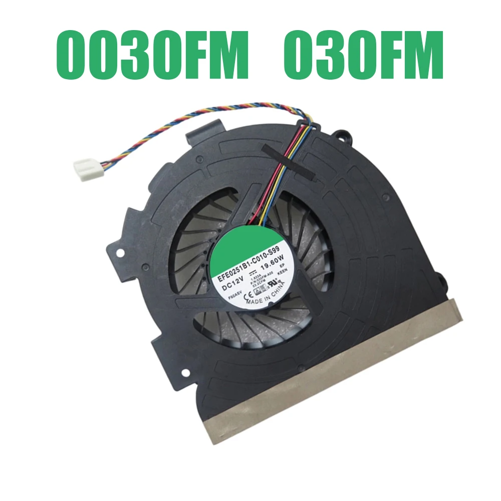 For DELL For Inspiron 27 7775 0030FM 0030FM-A00 EFE0251B1-C010-S99 DC12V 19.60W Compatible BUC1412MF-00 Cooling Fan
For DELL For Inspiron 27 7775 0030FM 0030FM-A00 EFE0251B1-C010-S99 DC12V 19.60W Compatible BUC1412MF-00 Cooling Fan