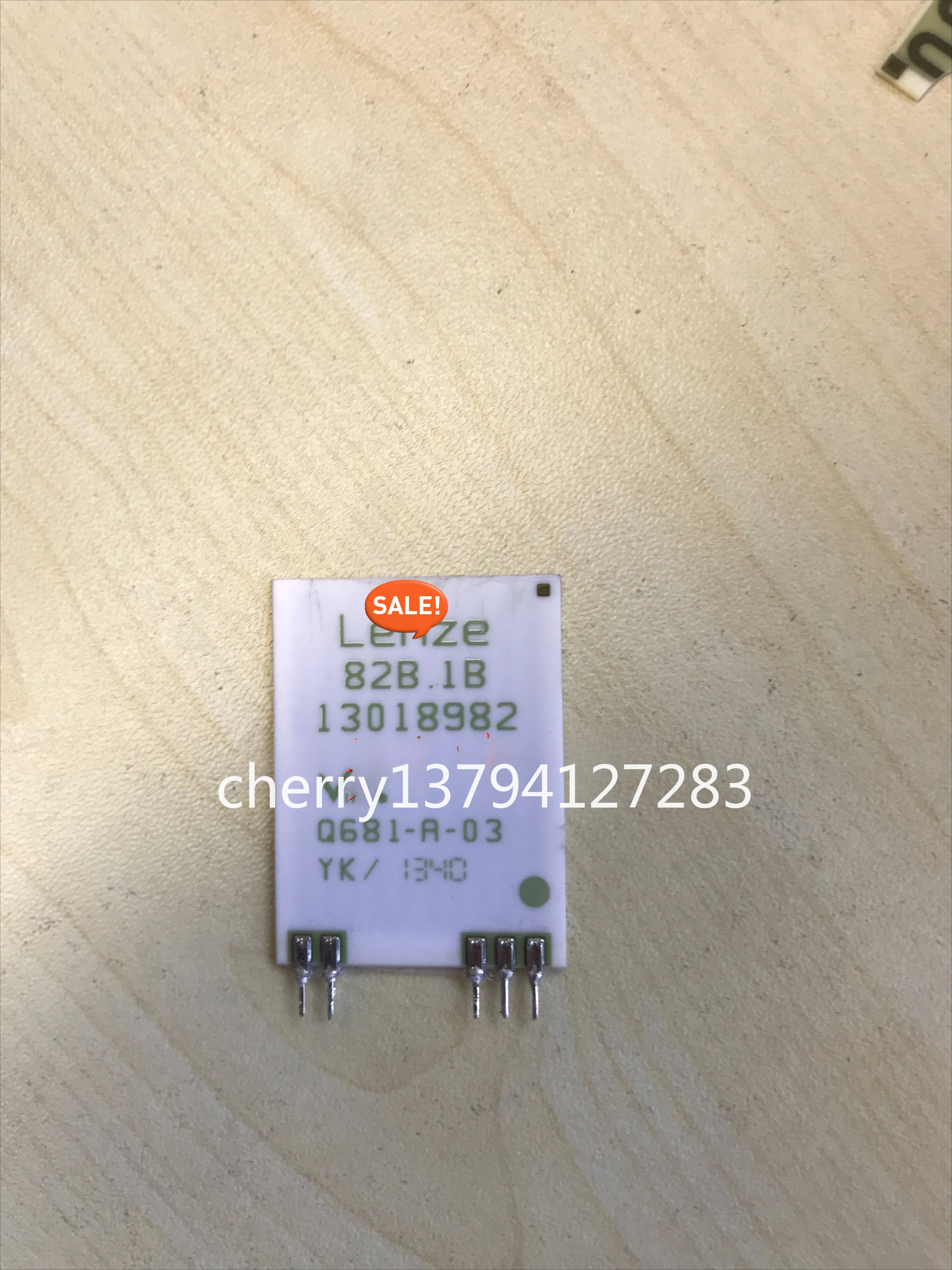 82B1B 13018982 Q681-A-03 Q (1 шт.) используется тестовый проход Электронные компоненты и расходные материалы
82B1B 13018982 Q681-A-03 Q (1 шт.) используется тестовый проход Электронные компоненты и расходные материалы