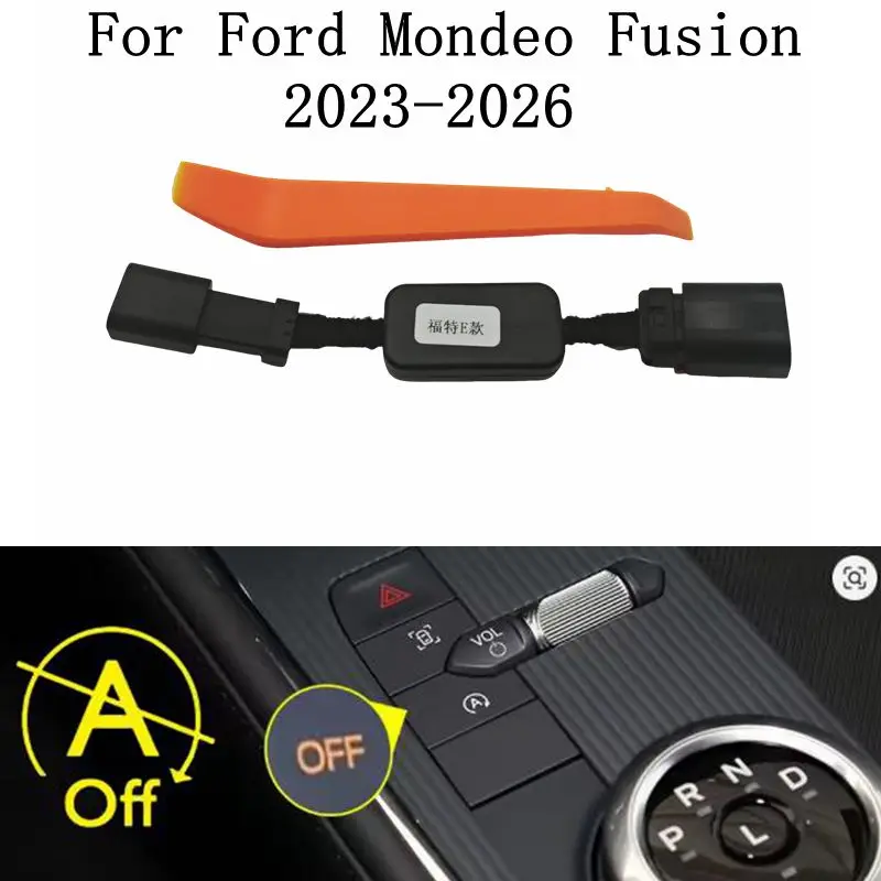 Умный автоматический выключатель, съемный кабель, автоматический стоп-запуск, устройство для устранения двигателя, заглушка для Ford Mondeo Fusion 2023 2024 2025
Умный автоматический выключатель, съемный кабель, автоматический стоп-запуск, устройство для устранения двигателя, заглушка для Ford Mondeo Fusion 2023 2024 2025