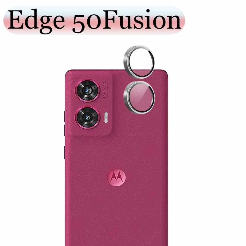 Matel Ring Camera Protector For Motorola Moto Edge 50Fusion Camera Glass Lens Protector 3D Design High-quality
Matel Ring Camera Protector For Motorola Moto Edge 50Fusion Camera Glass Lens Protector 3D Design High-quality