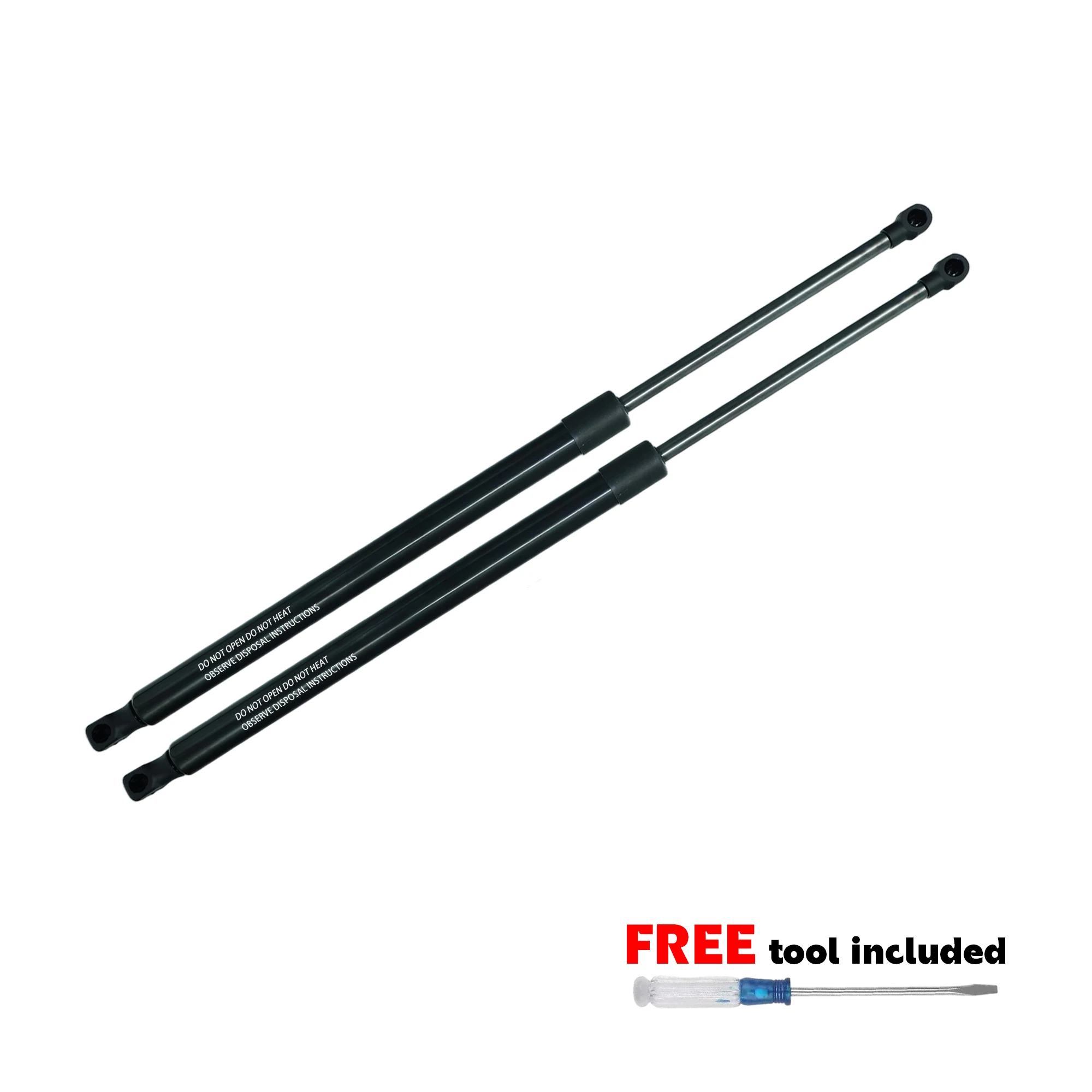 2 PCS Gas Spring for Mazda 6 GH Saloon 2007-2013 Boot Lift Support GS1D56930C
2 PCS Gas Spring for Mazda 6 GH Saloon 2007-2013 Boot Lift Support GS1D56930C
