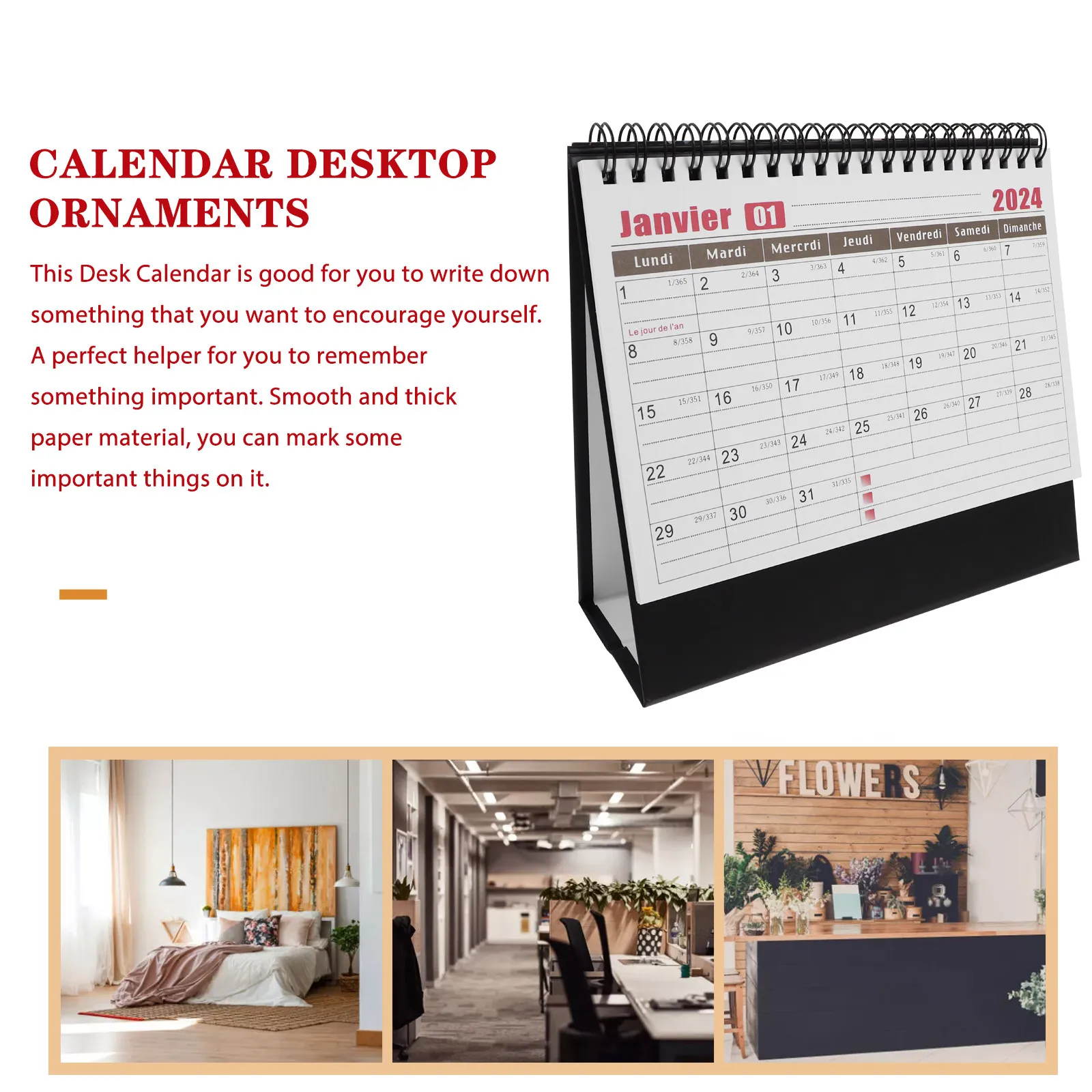 Эстетичный настольный календарь с подставкой для ежедневного использования, ежемесячный, креативный, декоративный, стоячий.
Эстетичный настольный календарь с подставкой для ежедневного использования, ежемесячный, креативный, декоративный, стоячий.