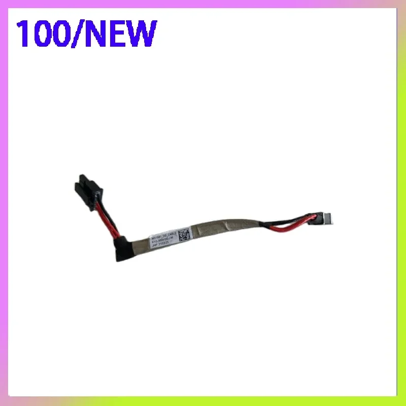 Интерфейс питания ноутбука для MSI gf66 gl66 MS-1581 K1G-3004100 DC Port power Jack
Интерфейс питания ноутбука для MSI gf66 gl66 MS-1581 K1G-3004100 DC Port power Jack