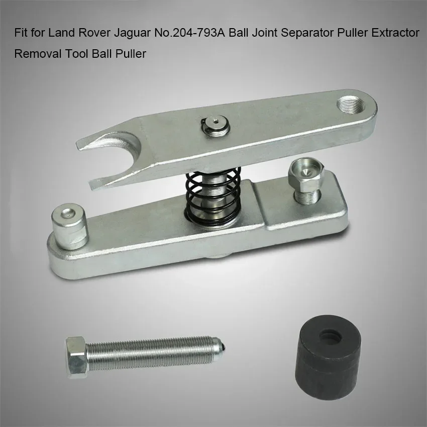 Fit For Land Rover Jaguar No. 204-793A Ball Joint Separator Puller Extractor Removal Tool Ball Puller
Fit For Land Rover Jaguar No. 204-793A Ball Joint Separator Puller Extractor Removal Tool Ball Puller