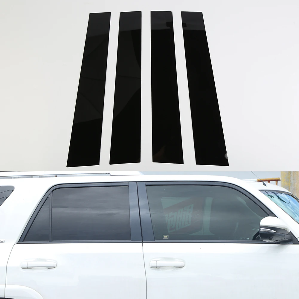 Car Window Exterior Pillar Decoration Stickers For Toyota 4Runner 2021+ Auto Accessories Styling
Car Window Exterior Pillar Decoration Stickers For Toyota 4Runner 2021+ Auto Accessories Styling