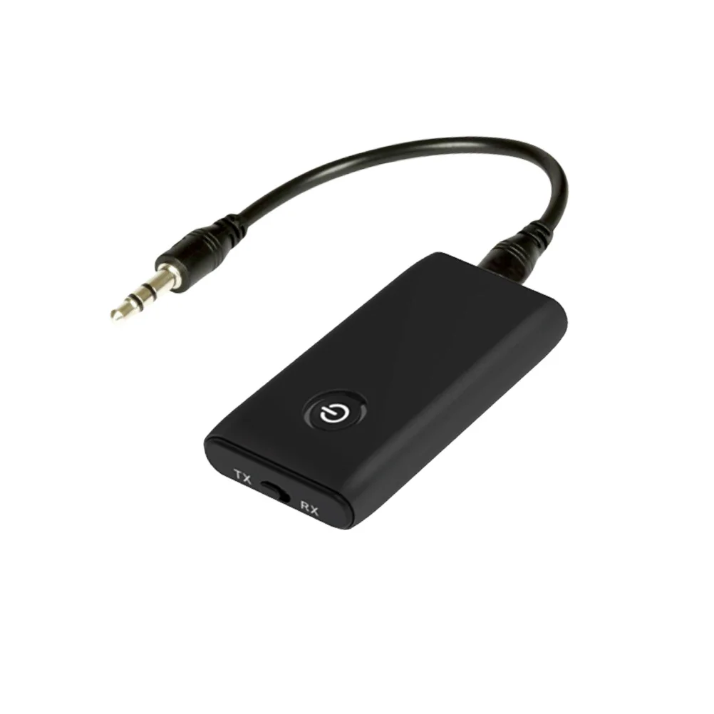 Audio Transmitter Receiver 3.5Mm Adapter For Car Music Player Wireless Streaming To Speakers Headphones Computers 
Audio Transmitter Receiver 3.5Mm Adapter For Car Music Player Wireless Streaming To Speakers Headphones Computers