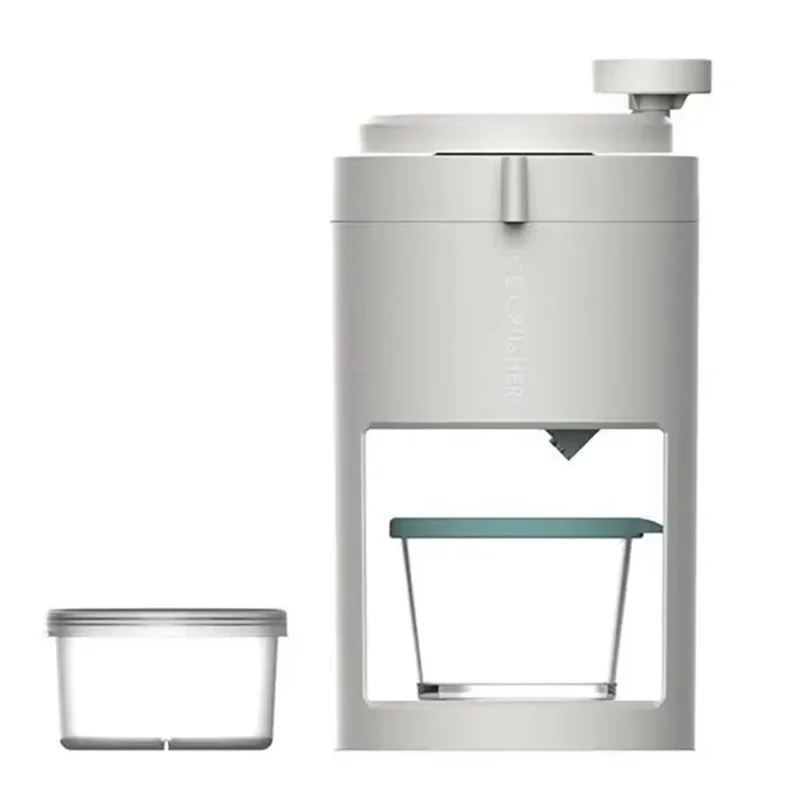SOFT-Portable Manual Ice Crusher,Multi-Function Smoothie Maker,Handheld Ice Shaver For Home Kitchen,Compact Hail Breaker Tool
SOFT-Portable Manual Ice Crusher,Multi-Function Smoothie Maker,Handheld Ice Shaver For Home Kitchen,Compact Hail Breaker Tool