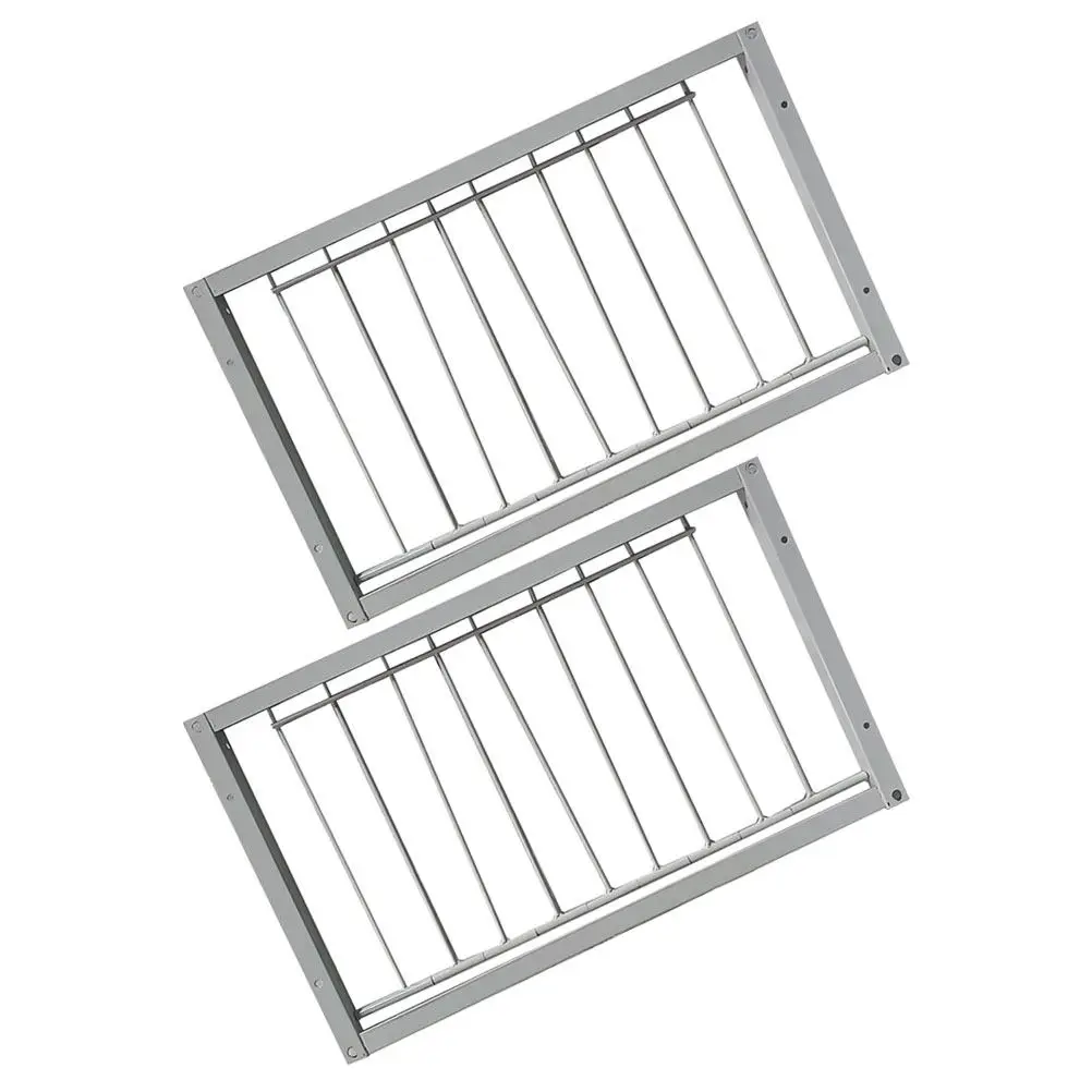 2Pcs Pigeon Door Cage Door Enhanced Durability Escape Proof Secure Entrance for Training Racing Pigeons Cage Supplies
2Pcs Pigeon Door Cage Door Enhanced Durability Escape Proof Secure Entrance for Training Racing Pigeons Cage Supplies