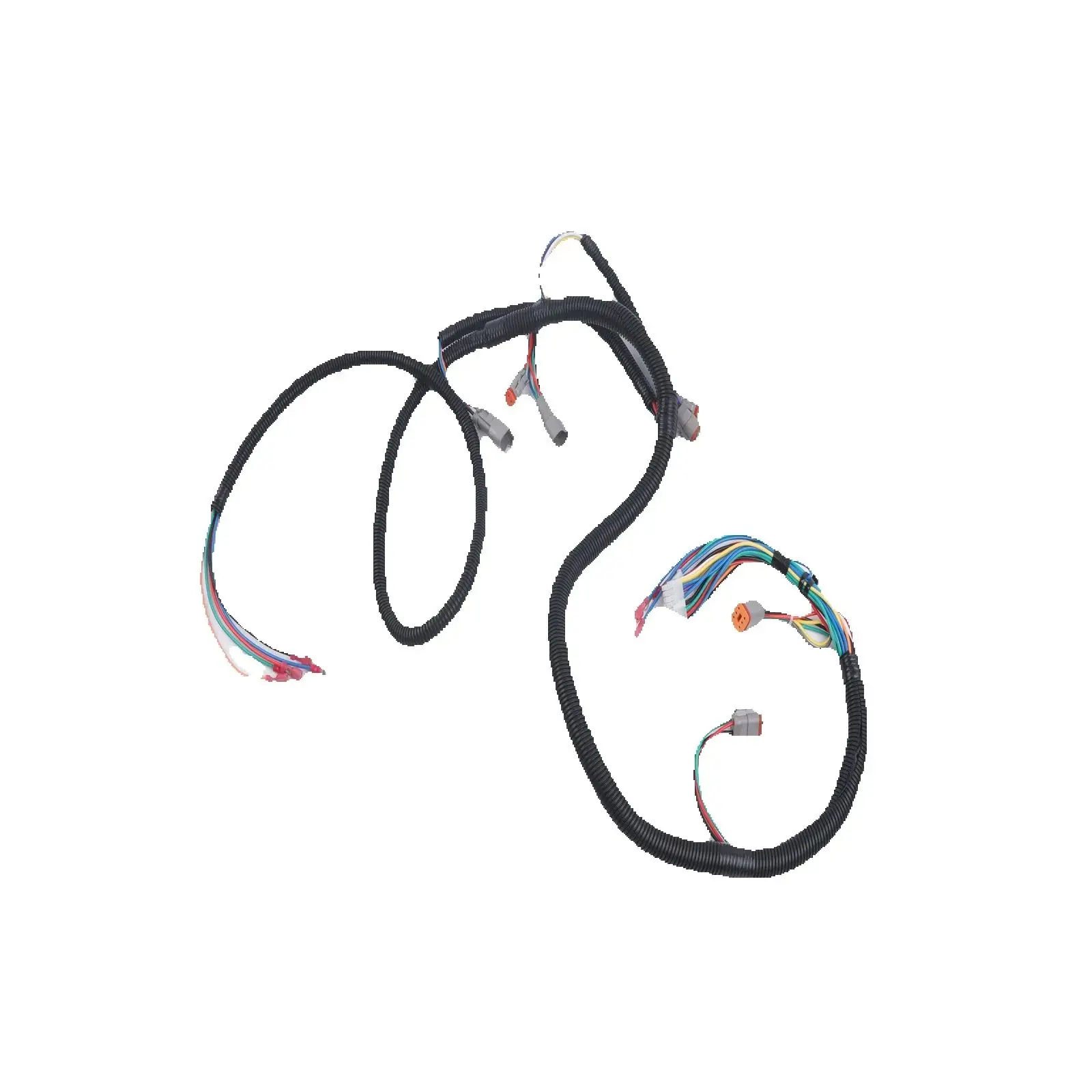 Wire Harness Assembly 102196601 FOR Club Car DS Black Controller Replacement
Wire Harness Assembly 102196601 FOR Club Car DS Black Controller Replacement